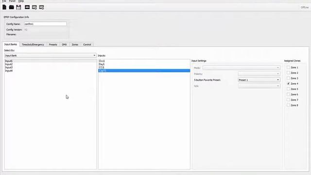 Create, Save, Load Configuration Files смотреть онлайн