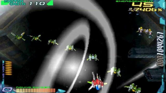 Raycrisis Walkthrough 2/3 смотреть онлайн