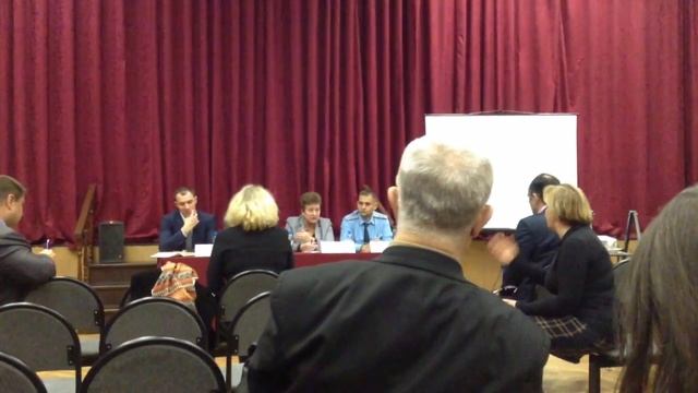 жители ЖК Бабушкинский Парк и управа Лосиноостровского района смотреть онлайн