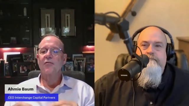 How2Exit Episode 73: Ahmie Baum - Founder and CEO of Interchange Capital Partners. смотреть онлайн