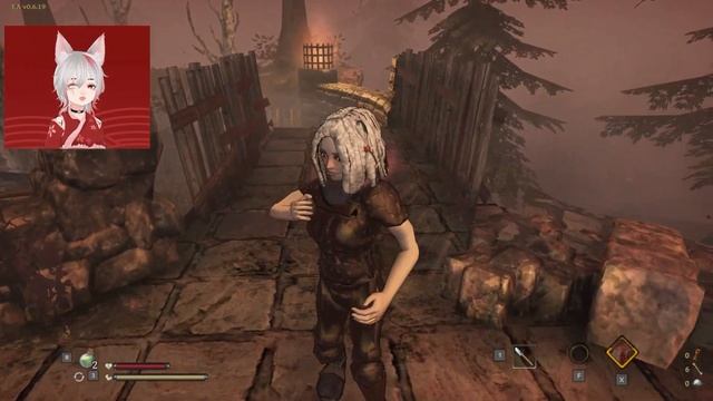 Бессмертный герой ► Первый взгляд на игру GUILT: The Deathless смотреть онлайн
