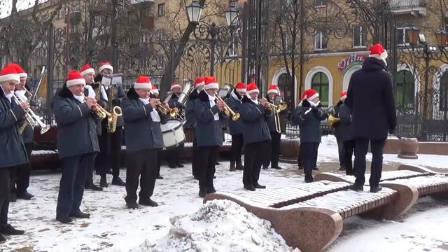 18 масленица оркестр смотреть онлайн
