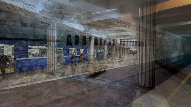 Нижегородский метрополитен: самое большое провинциальное метро России смотреть онлайн