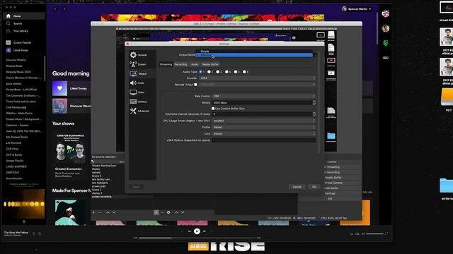 How to Screen Record on Mac (OBS + Quicktime) смотреть онлайн