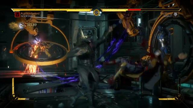 Mortal Kombat 11 - Noob Saibot Klassic Tower On Very Hard No Matches/Rounds Lost смотреть онлайн