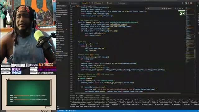Bonus Stream Building on The Idea Copying Code With Out CTR C, Python and GODOT #2 смотреть онлайн