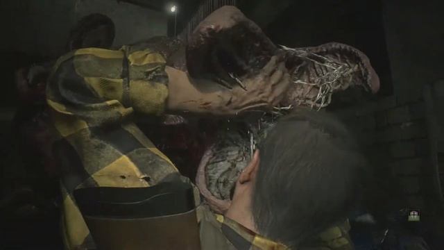 Resident Evil 2 The Ghost Survivors Нет времени на траур. Прохождение за Кендо! смотреть онлайн