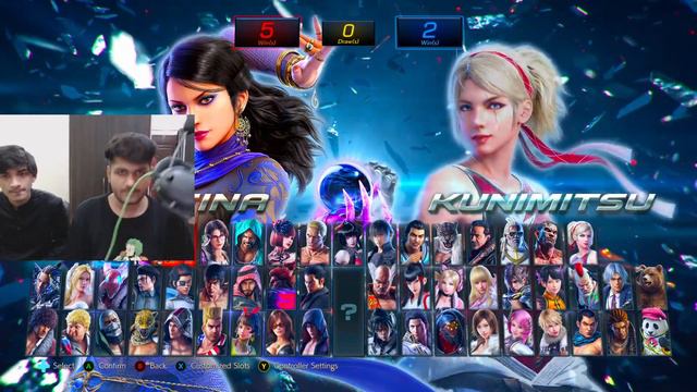 Tekken 7 inhouse showdown смотреть онлайн