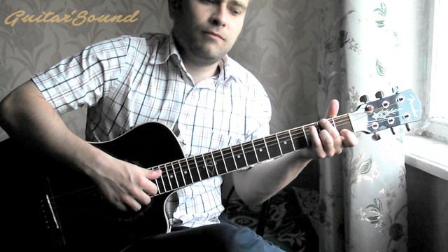 Feelings (Morris Albert song) | Fingerstyle Guitar Cover смотреть онлайн