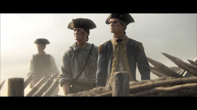 Assassin's Creed 3 - [ТРЕЙЛЕР] - (русская озвучка) смотреть онлайн