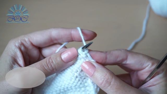 Кромочная петля узелком или косичкой? смотреть онлайн