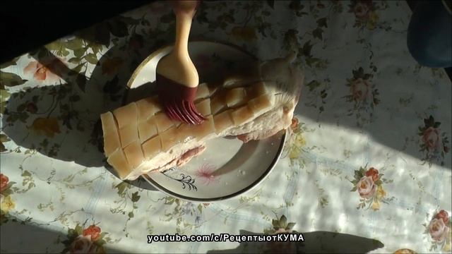 Вкусная свинина. Свинина с хрустящей корочкой в китайском стиле от КУМА смотреть онлайн