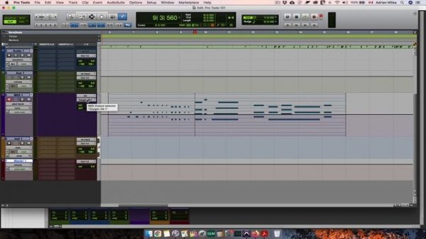 How to Use Pro Tools for Audio Production, Mixing or Mastering | PRO TOOLS 101 | AdrianMilea.com