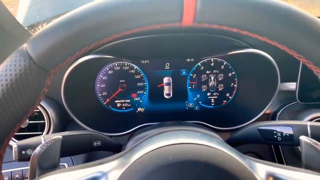 Mercedes AMG C43 Coupe. Körbejárjuk. Stílus és izom. - AutóSámán смотреть онлайн
