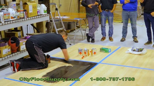 Loba Alcohol Stain | Hardwood Floor Application Guidelines смотреть онлайн
