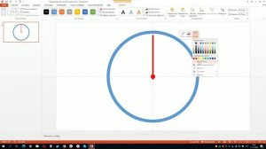 Как добавить таймер в PowerPoint | Как настроить анимацию таймера