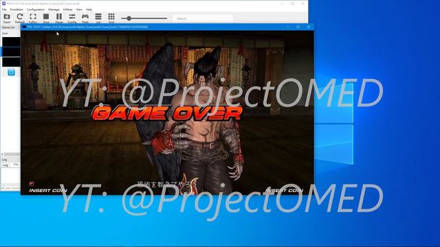 【WORLD FIRST】System 357 Tekken 6 on RPCS3 смотреть онлайн