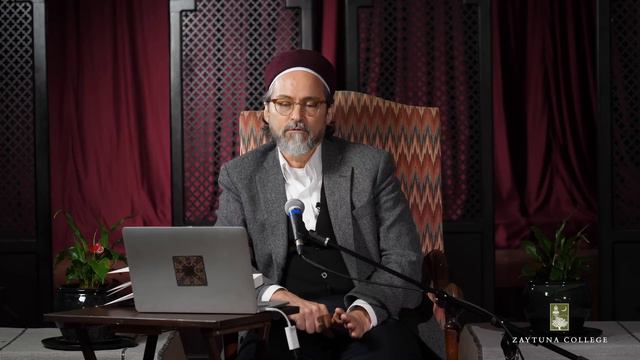 Session 1: Gateway to God's Book with Hamza Yusuf - In 4K смотреть онлайн