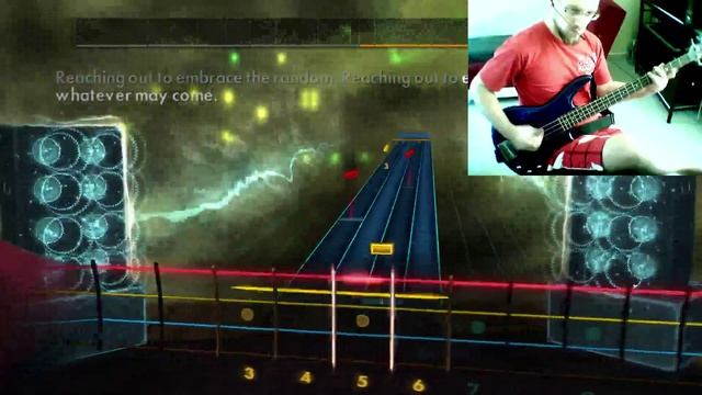 Rocksmith 2014 Custom - Tool: Lateralus (Bass) 97% смотреть онлайн