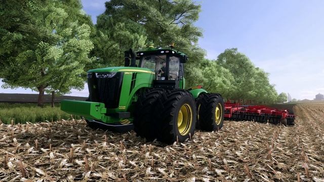 FS NEWS! BIG 80'S John Deere Harvesters, Mac LLT LED Lights, Plus Allis Calmers D17 смотреть онлайн