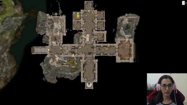 Pra onde ir no ato 3? - Baldur's Gate 3 смотреть онлайн