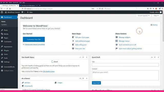 How to Add Infinite Scroll to your WordPress Site смотреть онлайн
