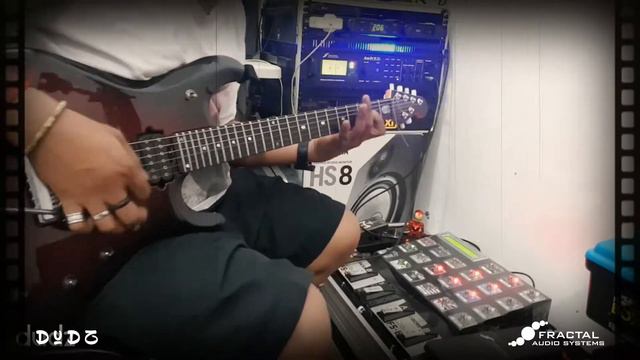 #33 L'Arc En Ciel - Jiyuu Eno Shoutai (Guitar Cover) смотреть онлайн