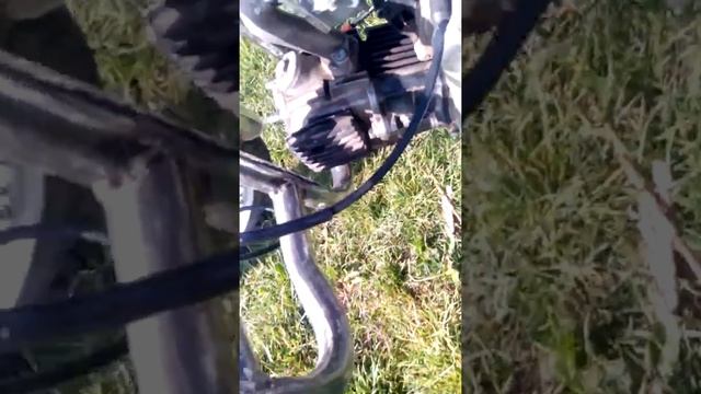 Обзор мопеда посли малых периделок смотреть онлайн