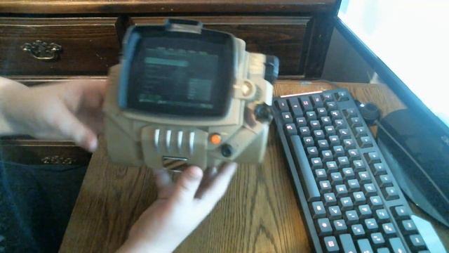 Spirit Halloween fallout pip-boy review(Plastic Props ep # 2) смотреть онлайн