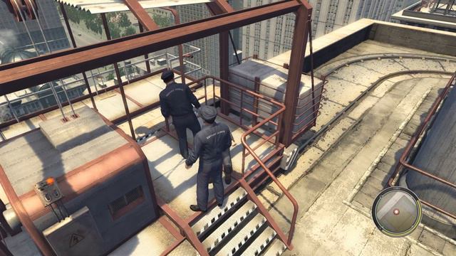 Mafia 2 - Глава 10: Обслуживание в номерах