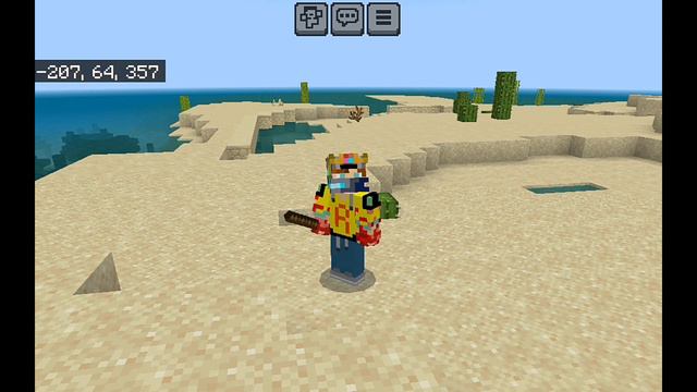 Replay Mod For Minecraft Pocket Edition🤑😮||@NotRockyPie #minecraft  #minecraftpe