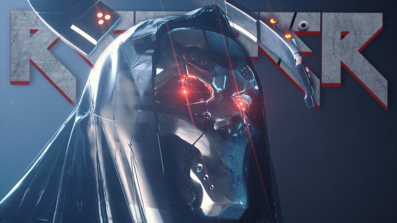 【GMV】RIELL - REAPER смотреть онлайн