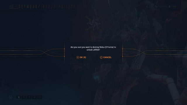 Warframe: Subsume Nidus смотреть онлайн