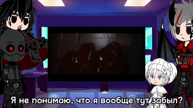 Реакция (SeC + Лизз) на Atomic Heart смотреть онлайн