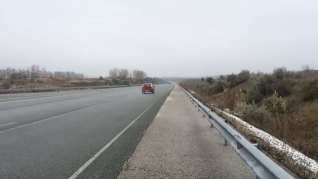 Испытания Datsun mi-DO на треке смотреть онлайн