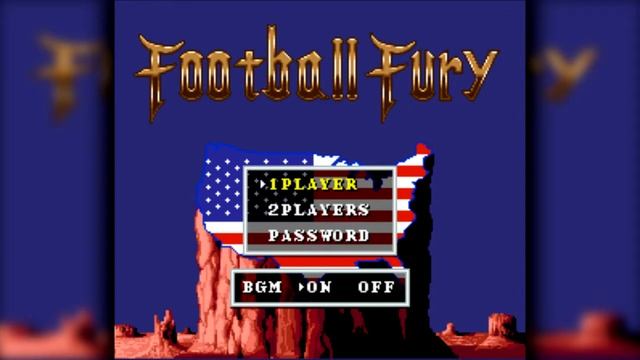 The Best of Retro VGM #1445 - Football Fury (SNES/Super Famicom) - Champions! смотреть онлайн