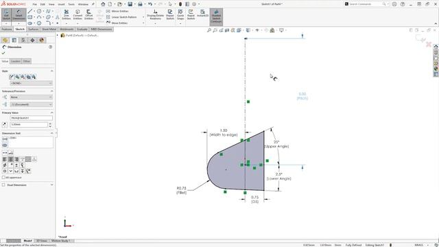 How to Make Custom Thread Profiles in SOLIDWORKS | Advanced SOLIDWORKS Tutorial смотреть онлайн