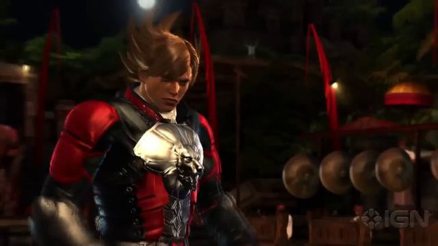 Tekken Tag Tournament 2 - Announcement Trailer смотреть онлайн