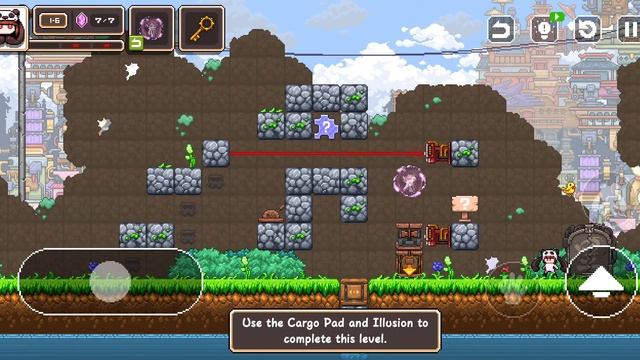 Rehtona (Android)[Playing Chapter 1] смотреть онлайн