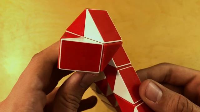 Rubik's Twist Or Snake Puzzle | How to Make a Rocket Ship (Beginner, Simple Step-by-Step Tutorial) смотреть онлайн