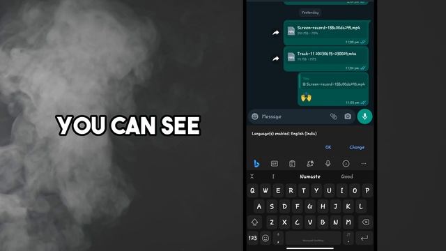 How to Use ChatGPT on Whatsapp | Easy Message using AI on Whatsapp for Free using Bing AI смотреть онлайн