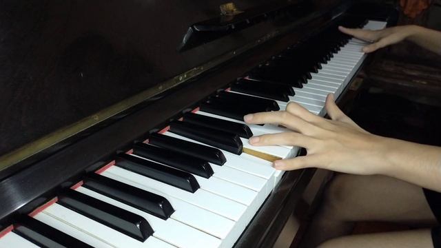 Genshin Impact Main Theme Piano Cover смотреть онлайн