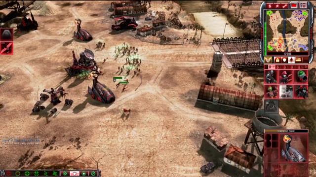 Can you beat C&C3 Tiberium Wars with Infantry only? смотреть онлайн
