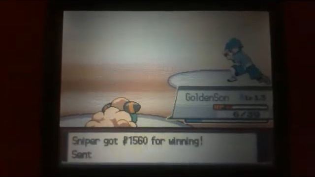 Pokemon SoulSilver Part 2: Falkner's wasted effort and a strange package смотреть онлайн