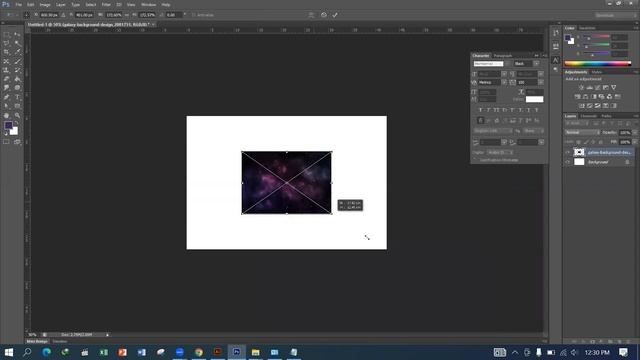 Photoshop | Graphic Designing Course | Lecture 13 смотреть онлайн
