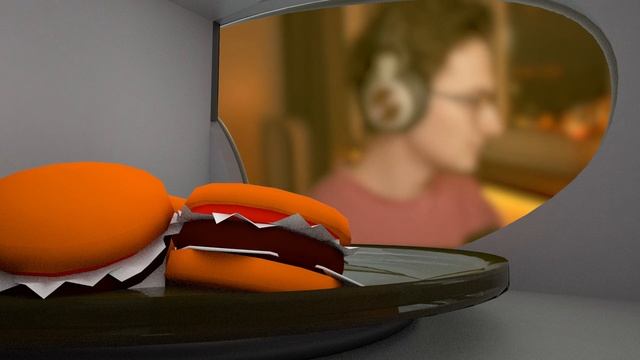 Олёша и микроволновка, что происходит в 3 часа ночи | memes смотреть онлайн