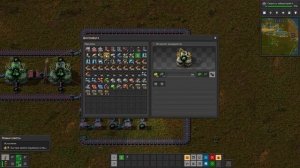 ПРОИЗВОДСТВО ДЛЯ ОБОГАЩЕНИЕ КОРВАКСА (УРАНА) КАК ПОЛУЧИТЬ МНОГО УРАНА-235 ГАЙД #52 Factorio