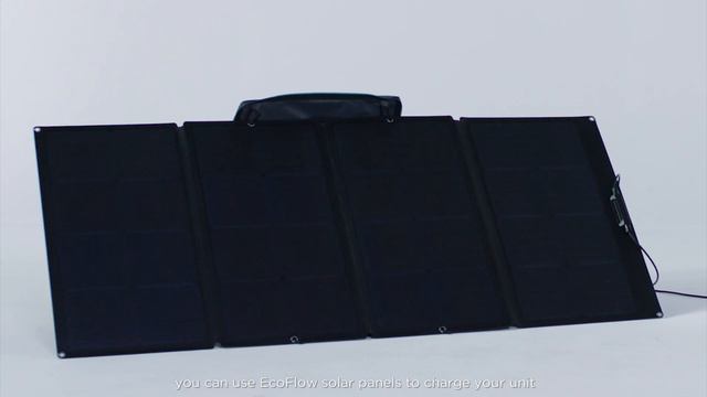 How to charge the EcoFlow DELTA mini смотреть онлайн