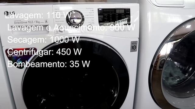 396 - SAMSUNG OU LG QUAL LAVA E SECA COMPRAR #VIDEO1 // WHATS (11) 94116-1466 смотреть онлайн