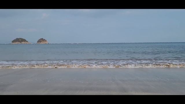 YEOSU MUSULMOK BEACH | 무술목해변 | 156 смотреть онлайн